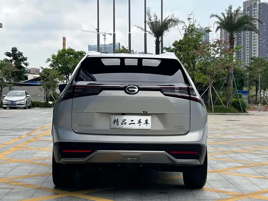 GAC Trumpchi GS4 Trumpchi GS4 2024 MAX 1.5T Flagship Edition 2024 — миниатюра 2
