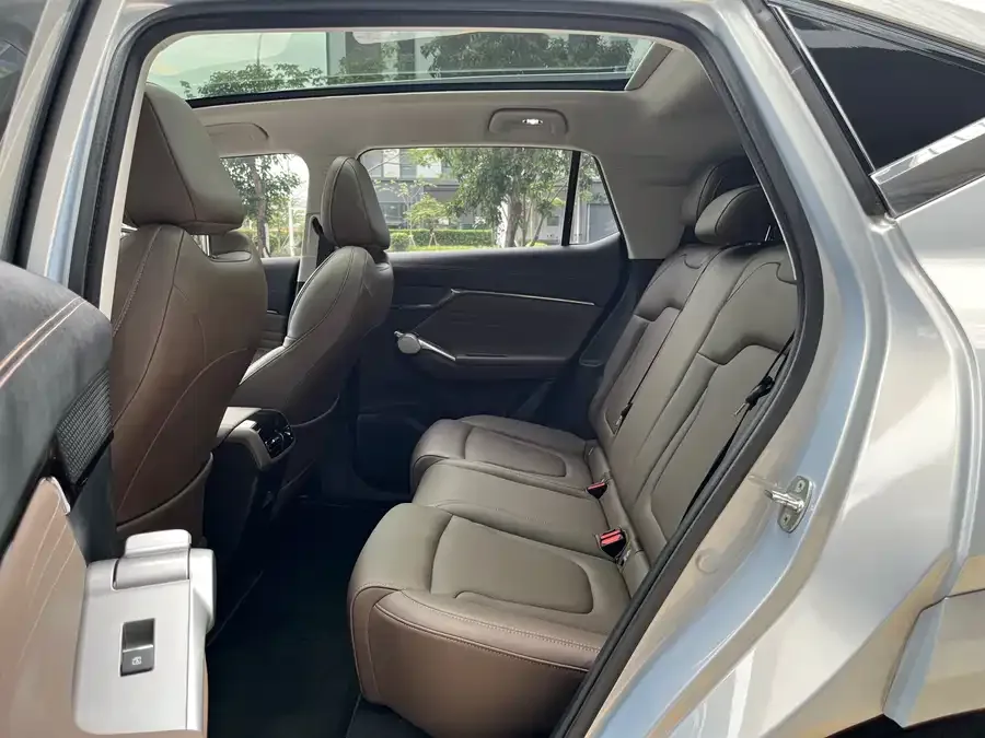 GAC Trumpchi GS4 Trumpchi GS4 2024 MAX 1.5T Flagship Edition 2024 — миниатюра 3