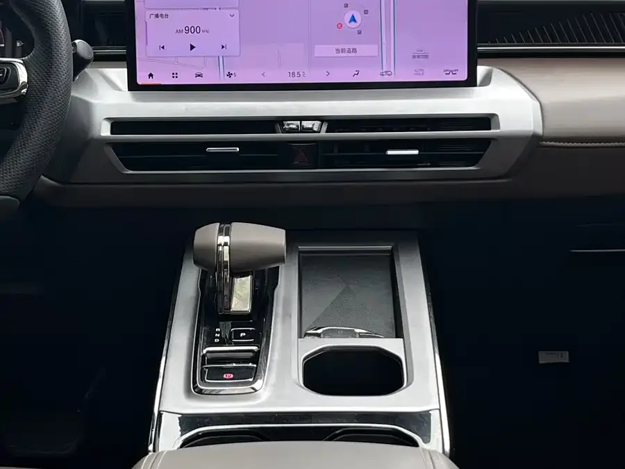 GAC Trumpchi GS4 Trumpchi GS4 2024 MAX 1.5T Flagship Edition 2024 — миниатюра 4