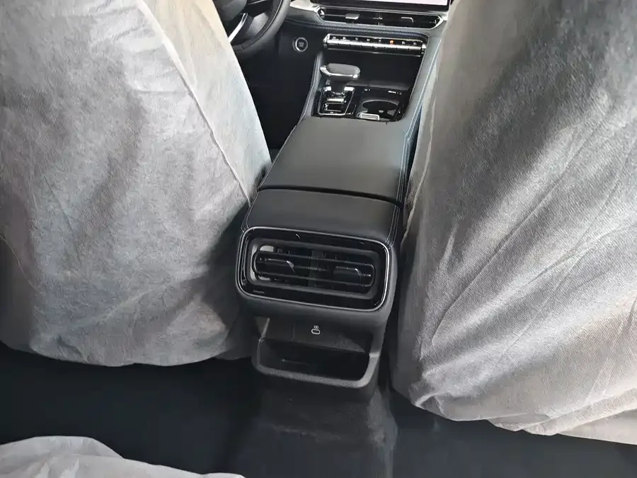 Geely Xingrui Xingrui 2026 Oriental Yao 2.0TD Lanxing Edition 2026 — миниатюра 3