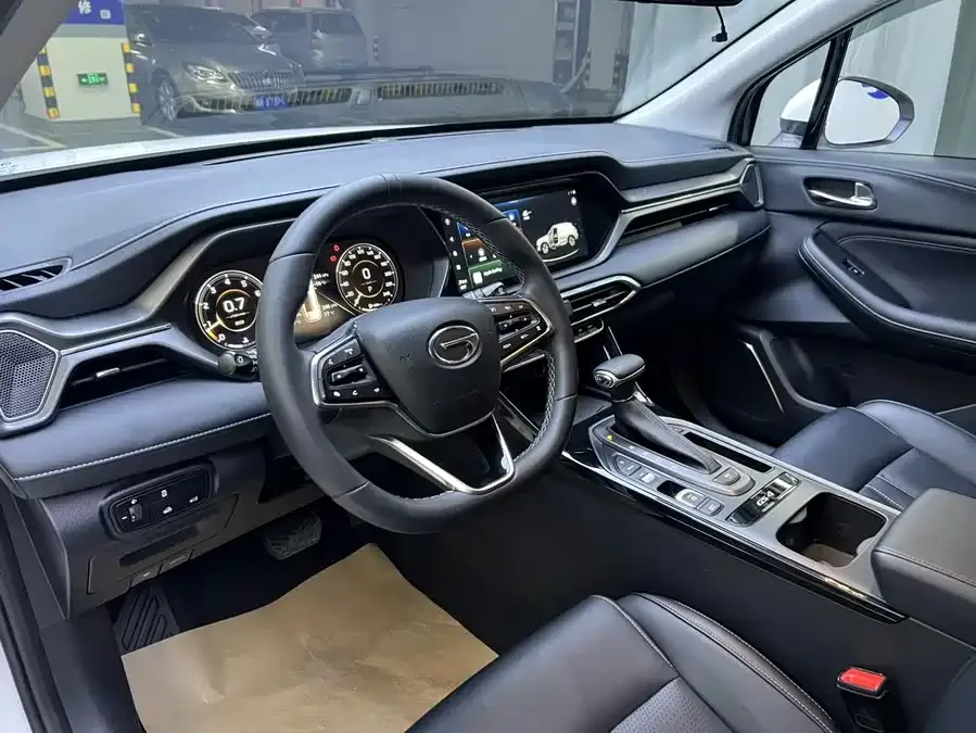 GAC Trumpchi GS4 Trumpchi GS4 2023 270T Automatic Intelligent Driving Technology Edition 2022 — миниатюра 2