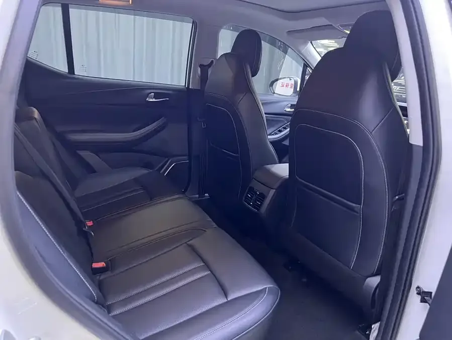 GAC Trumpchi GS4 Trumpchi GS4 2023 270T Automatic Intelligent Driving Technology Edition 2022 — миниатюра 4