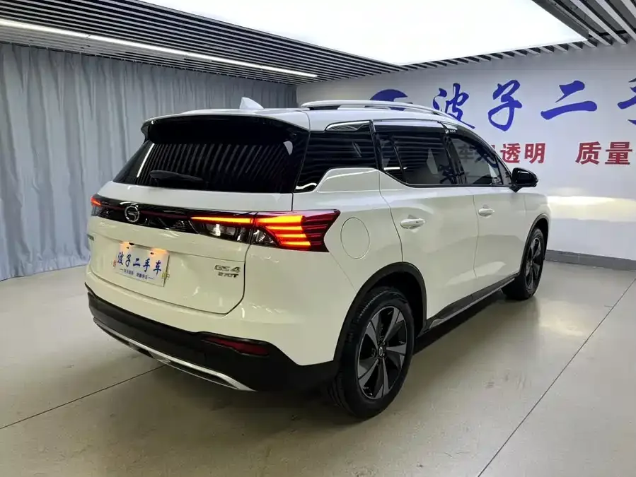 GAC Trumpchi GS4 Trumpchi GS4 2023 270T Automatic Intelligent Driving Technology Edition 2022 — миниатюра 5