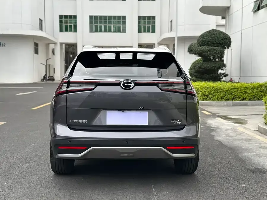 GAC Trumpchi GS4 Trumpchi GS4 2024 MAX 1.5T Flagship Edition 2025 — миниатюра 2