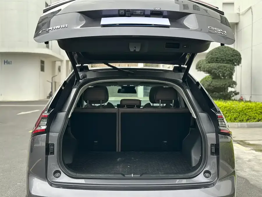 GAC Trumpchi GS4 Trumpchi GS4 2024 MAX 1.5T Flagship Edition 2025 — миниатюра 3