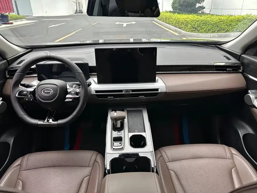 GAC Trumpchi GS4 Trumpchi GS4 2024 MAX 1.5T Flagship Edition 2025 — миниатюра 4