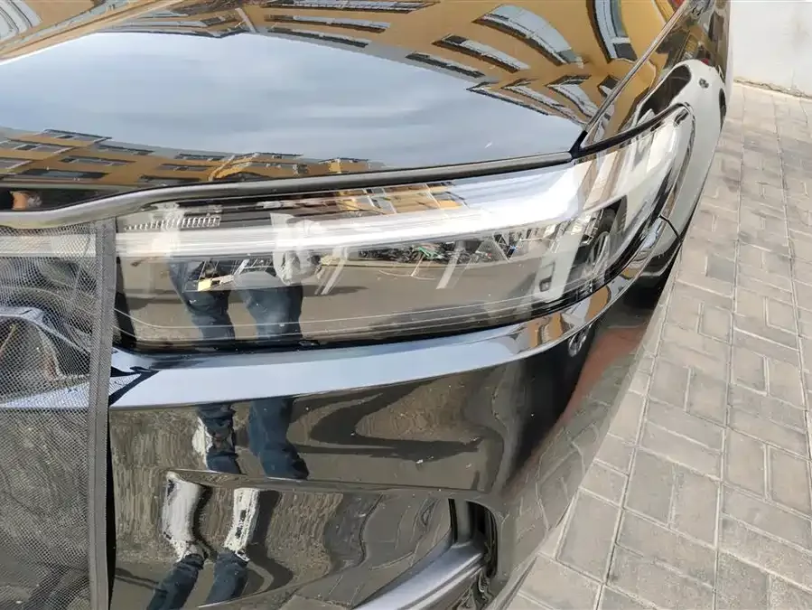 Honda HR-V 2024 240TURBO Jinyue Edition 2025 — миниатюра 2