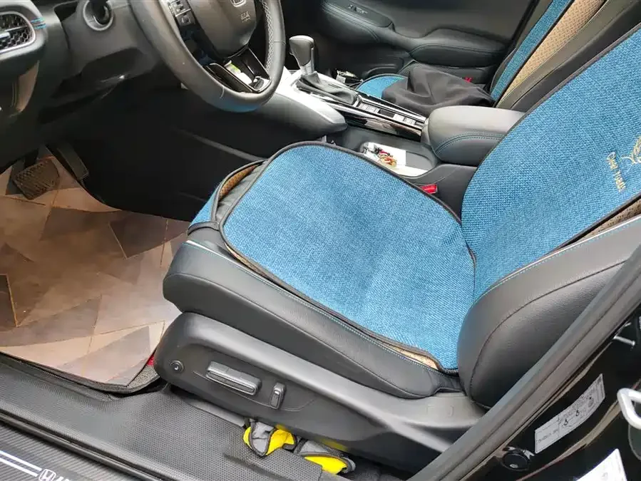 Honda HR-V 2024 240TURBO Jinyue Edition 2025 — миниатюра 3