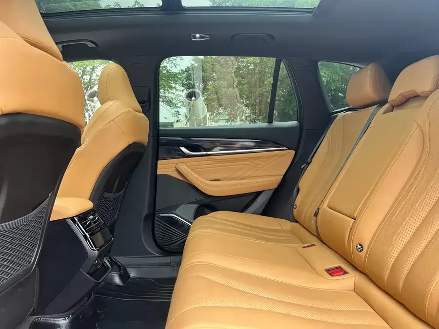 Geely Monjaro Xingyue L 2024 Hybrid 1.5T Tiangong Edition 2024 — миниатюра 4