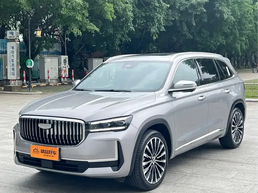 Geely Monjaro Xingyue L 2024 Hybrid 1.5T Tiangong Edition 2024 — фото 1, купить с доставкой в Москву