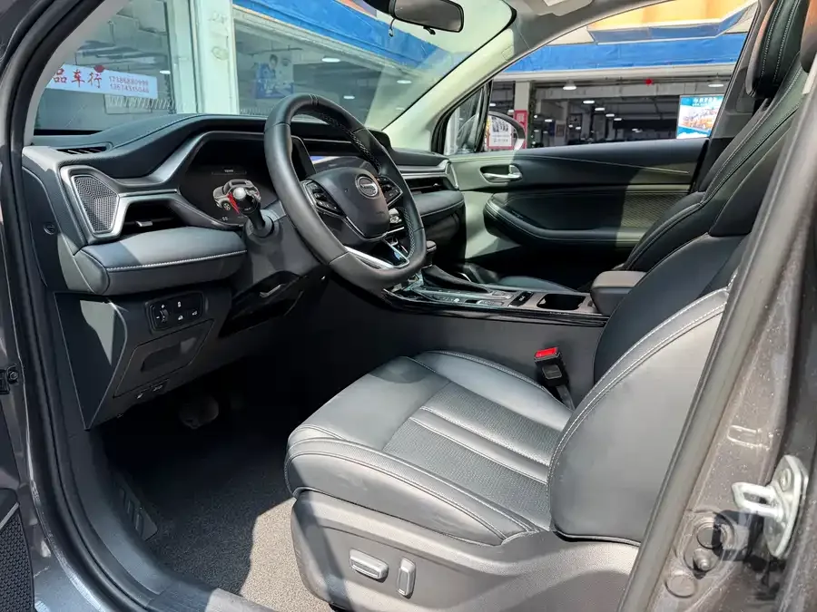 GAC Trumpchi GS4 Trumpchi GS4 2022 270T Automatic Intelligent Driving Technology Edition (Upgraded Version) 2022 — миниатюра 2