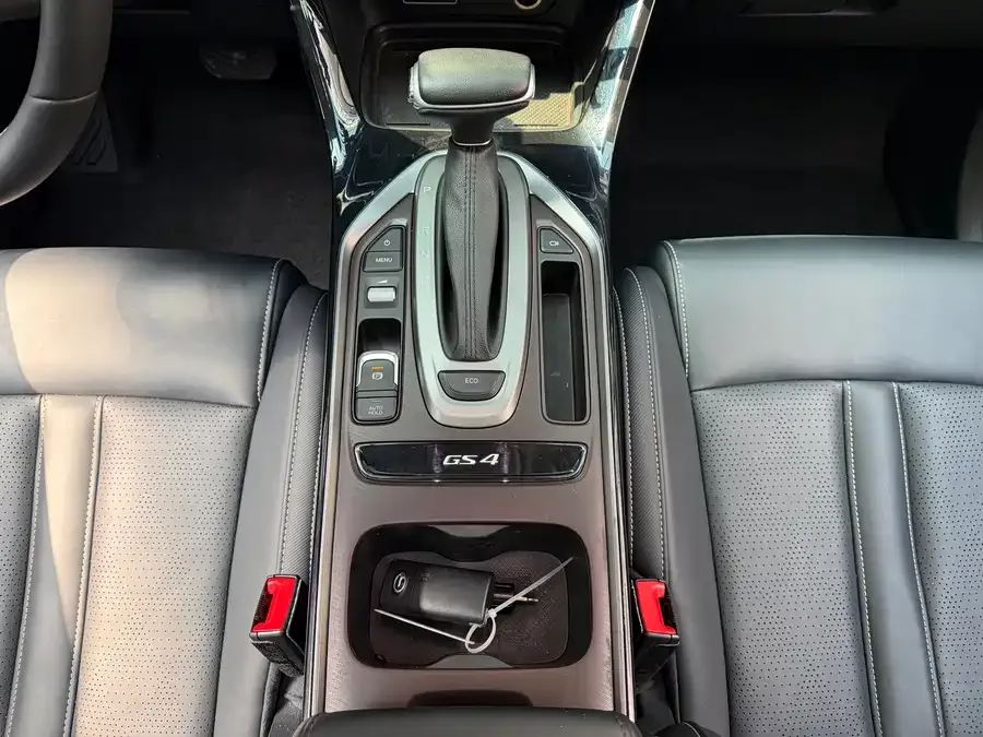 GAC Trumpchi GS4 Trumpchi GS4 2022 270T Automatic Intelligent Driving Technology Edition (Upgraded Version) 2022 — миниатюра 4