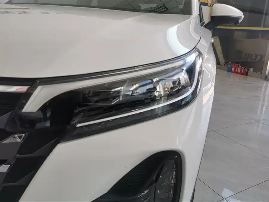 GAC Trumpchi GS4 Trumpchi GS4 2022 270T Automatic Intelligent Driving Technology Edition (Upgraded Version) 2023 — миниатюра 2