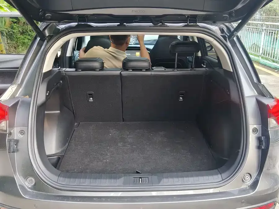 GAC Trumpchi GS4 Trumpchi GS4 2022 270T Automatic Intelligent Mobility Technology Edition 2022 — миниатюра 4