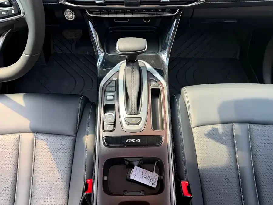 GAC Trumpchi GS4 Trumpchi GS4 2022 270T Automatic Intelligent Driving Technology Edition (Upgraded Version) 2022 — миниатюра 4