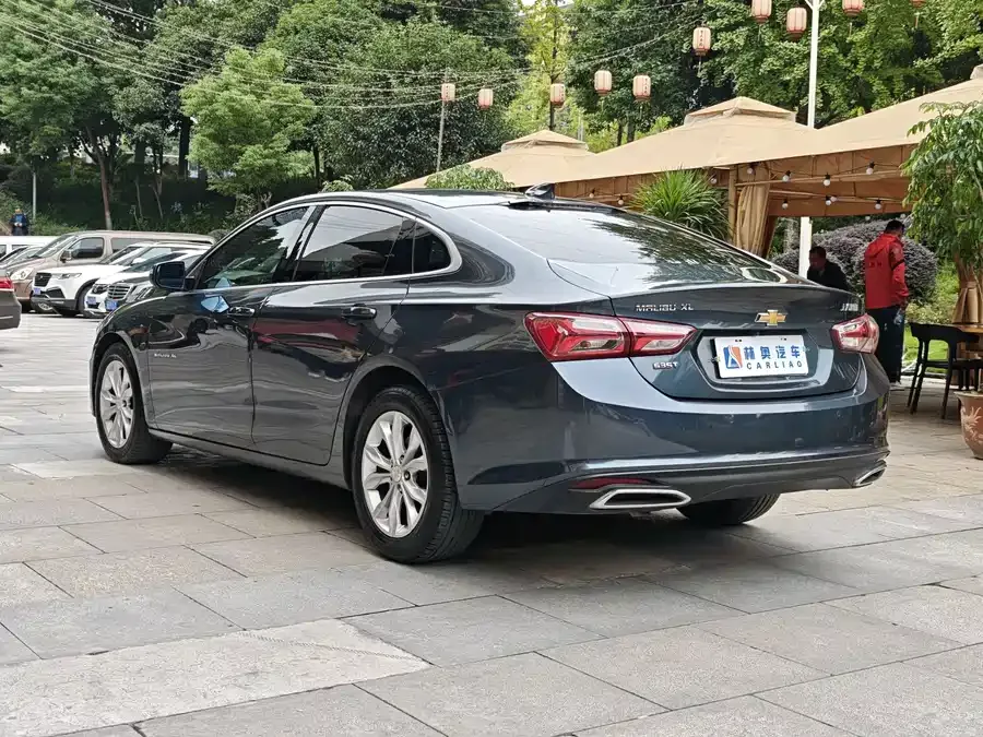 Chevrolet Malibu XL Malibu XL 2022 535T Automatic Link Edition 2023 — миниатюра 2