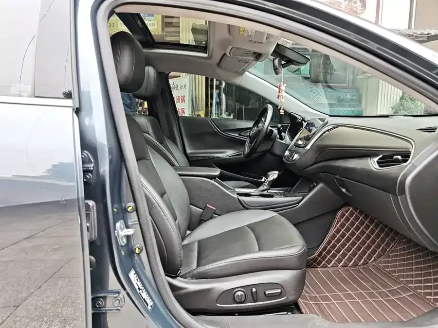 Chevrolet Malibu XL Malibu XL 2022 535T Automatic Link Edition 2023 — миниатюра 4