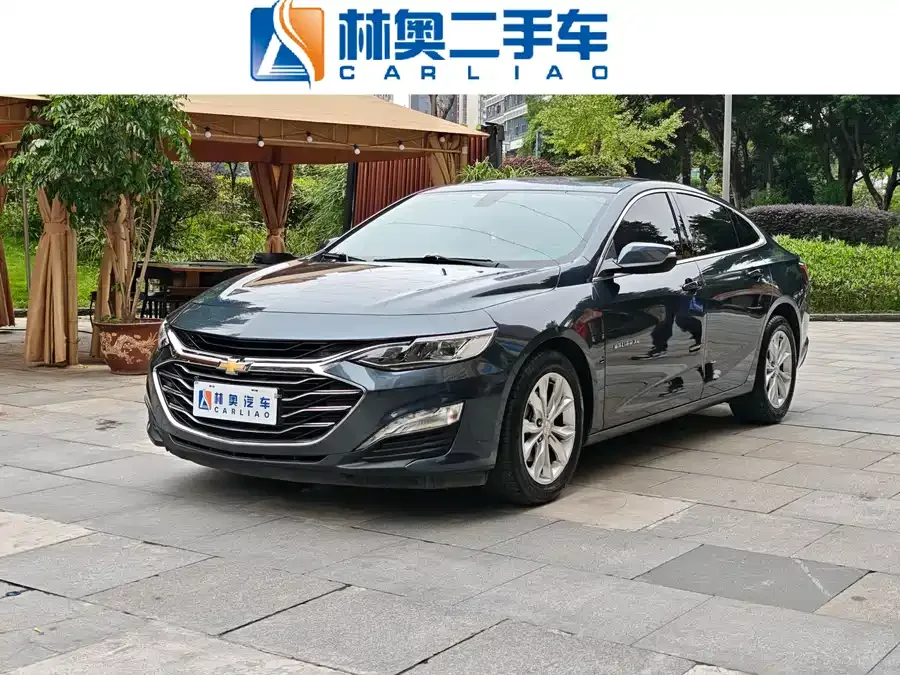 Chevrolet Malibu XL Malibu XL 2022 535T Automatic Link Edition 2023 — фото 1, купить с доставкой в Москву