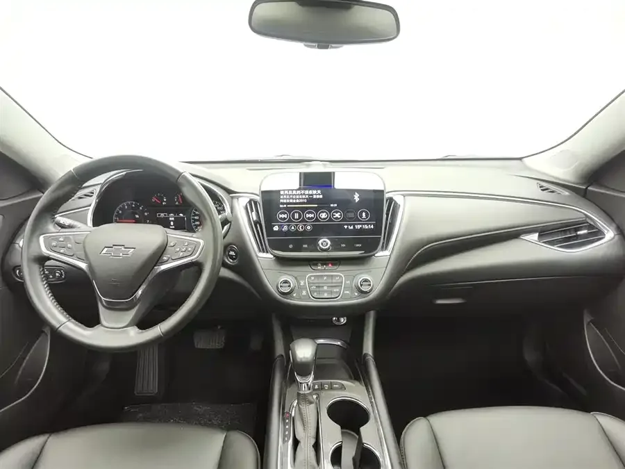 Chevrolet Malibu XL Malibu XL 2022 Redline 550T Automatic Sharp Edition 2022 — миниатюра 2