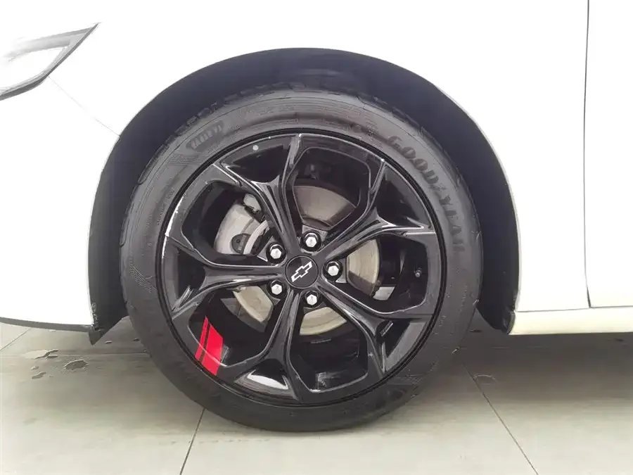 Chevrolet Malibu XL Malibu XL 2022 Redline 550T Automatic Sharp Edition 2022 — миниатюра 5