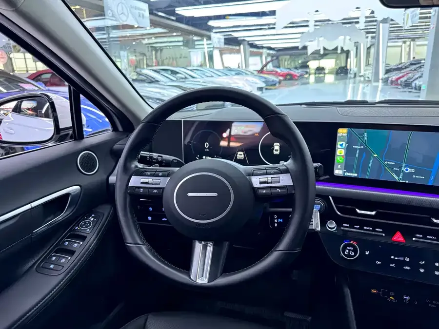 Hyundai Sonata Sonata 2024 1.5T Pro 2024 — миниатюра 3