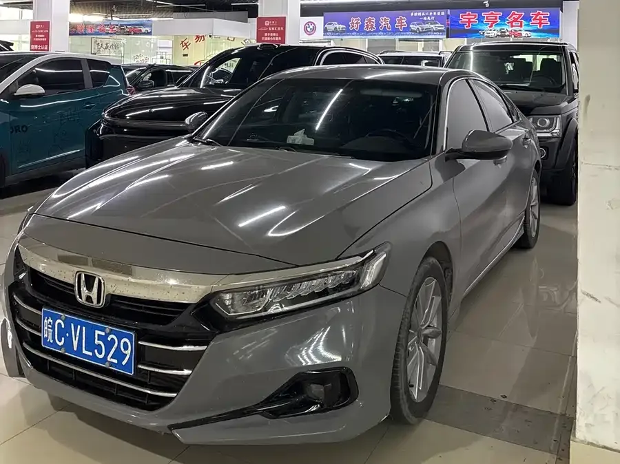 Honda Accord 2022 Accord 260TURBO Fantasy Night Premium Edition 2022 — фото 1, купить с доставкой в Москву