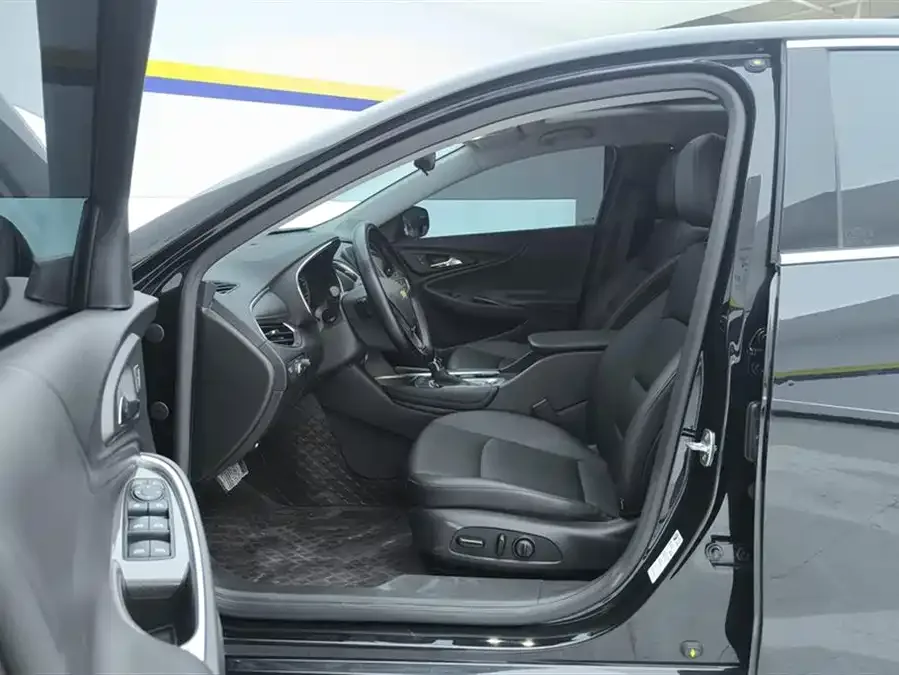 Chevrolet Malibu XL Malibu XL 2022 535T Automatic Sharp Edition 2023 — миниатюра 3