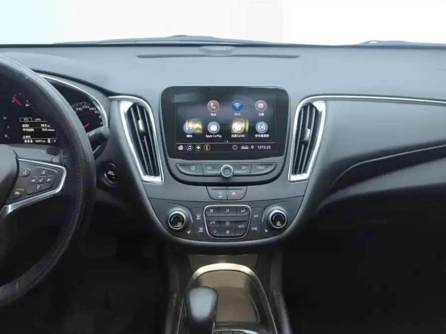 Chevrolet Malibu XL Malibu XL 2022 535T Automatic Sharp Edition 2023 — миниатюра 4