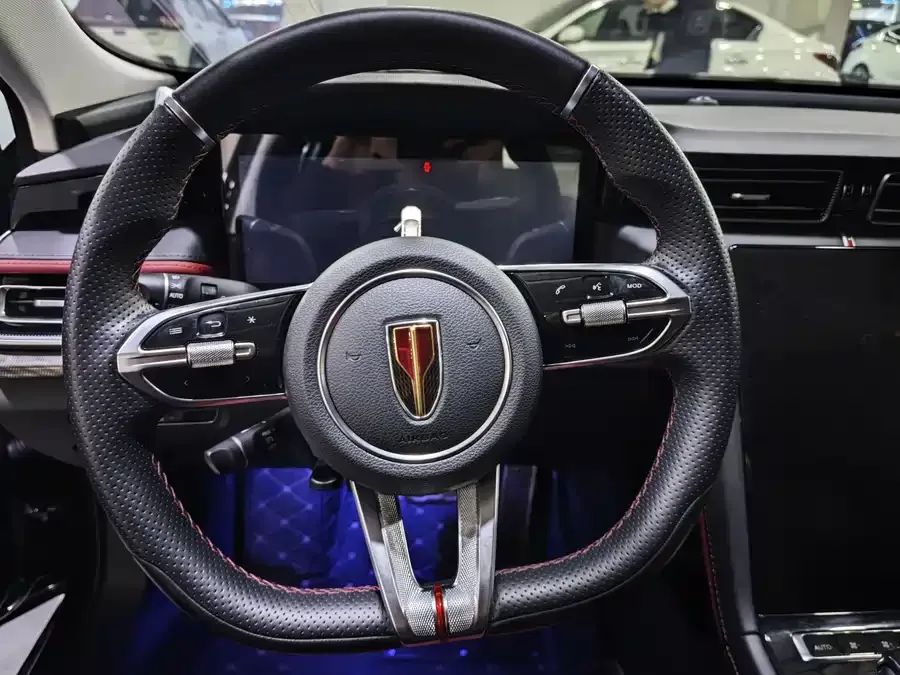 Hongqi H6 Hongqi H6 2024 2.0T American Edition 2024 — миниатюра 2