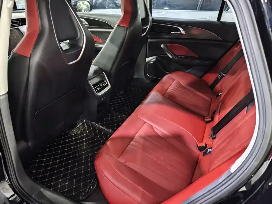 Hongqi H6 Hongqi H6 2024 2.0T American Edition 2024 — миниатюра 3