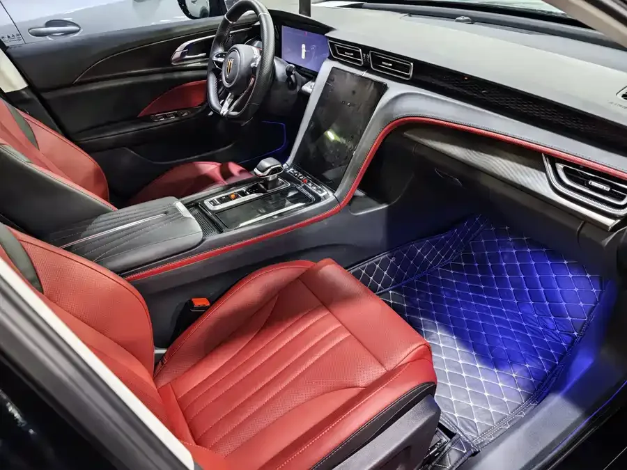 Hongqi H6 Hongqi H6 2024 2.0T American Edition 2024 — миниатюра 4