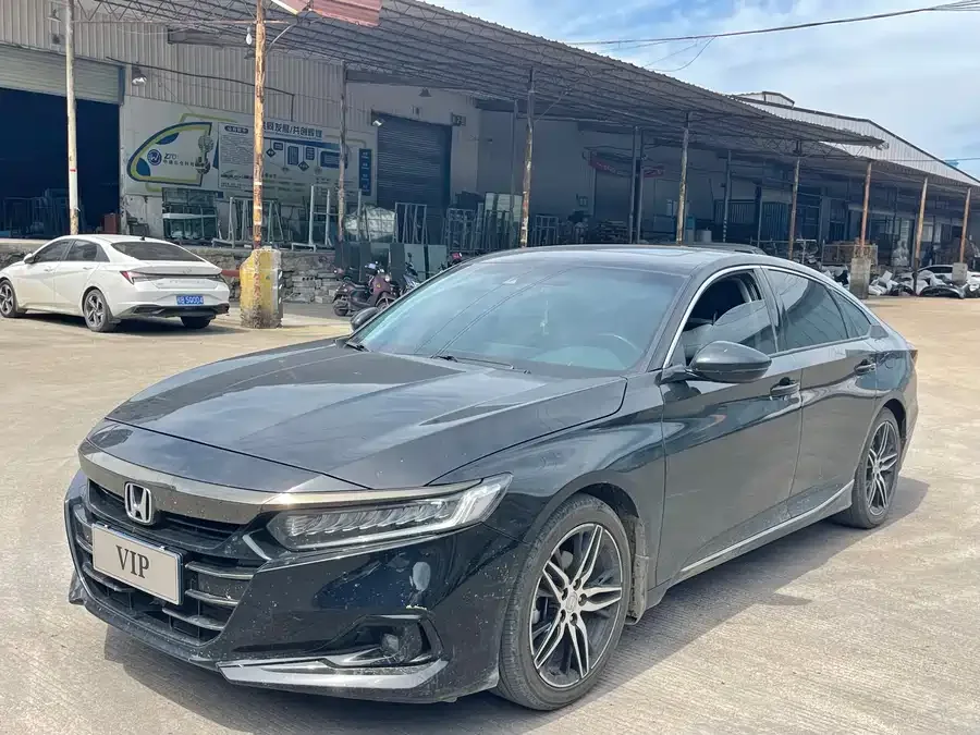 Honda Accord 2022 Accord 260TURBO Fantasy Night Premium Edition 2023 — фото 1, купить с доставкой в Москву