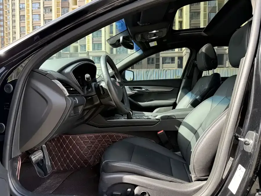 Cadillac CT5 2022 28T Premium Edition 2022 — миниатюра 2