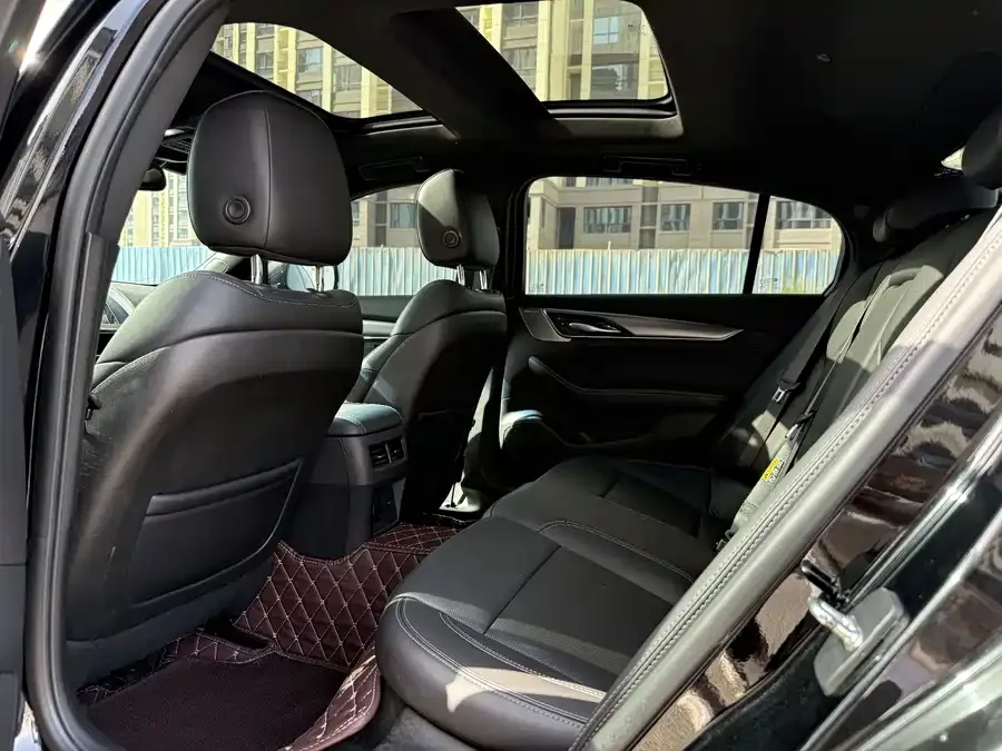 Cadillac CT5 2022 28T Premium Edition 2022 — миниатюра 3