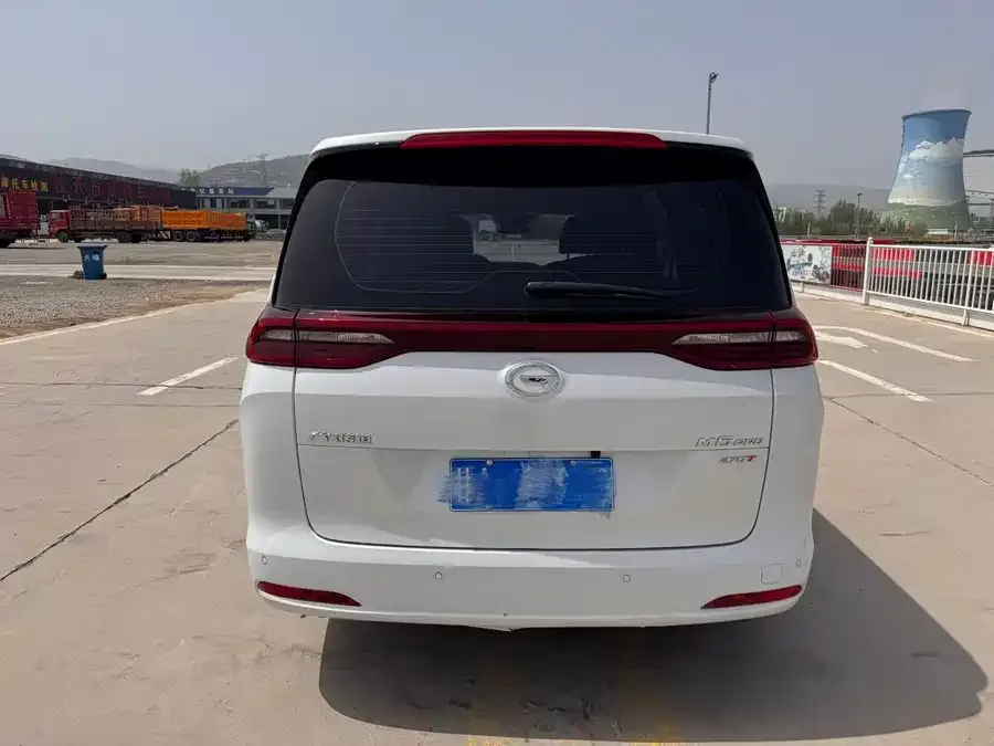 GAC Trumpchi M6 Trumpchi M6 2023 PRO 270T DCT Elite Edition 2023 — миниатюра 2