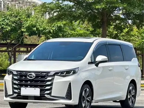 GAC Trumpchi M6 2024 buy in Moscow