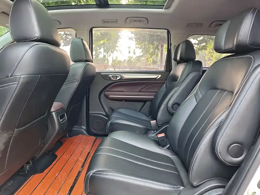 GAC Trumpchi M6 Trumpchi M6 2021 Pro 270T Automatic Exclusive Edition 2022 — миниатюра 3