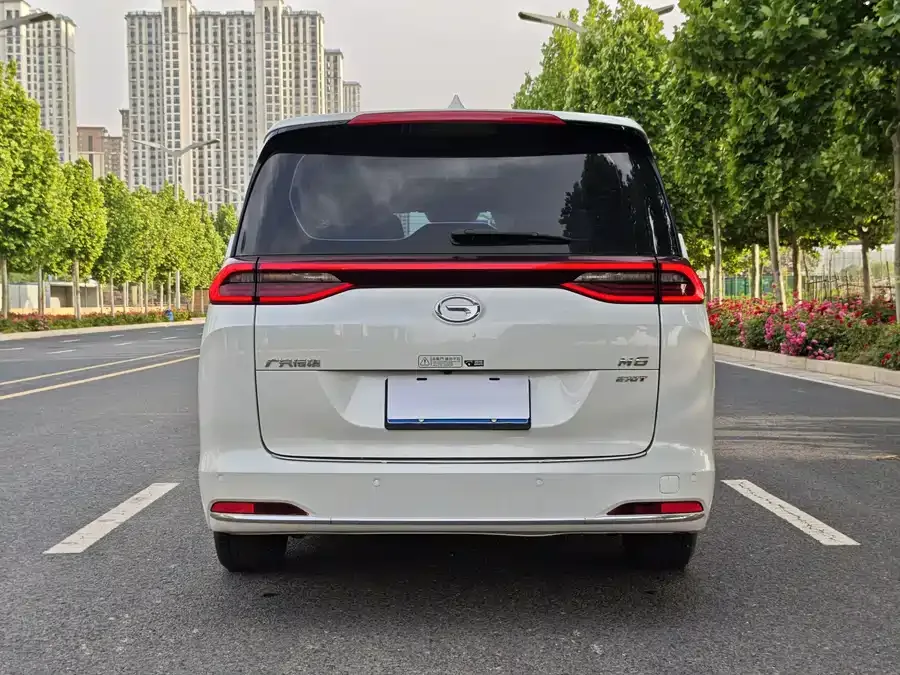 GAC Trumpchi M6 Trumpchi M6 2021 Pro 270T Automatic Exclusive Edition 2022 — миниатюра 4