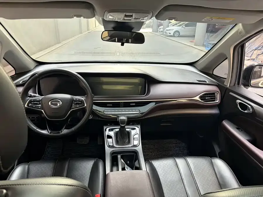 GAC Trumpchi M6 Trumpchi M6 2021 Pro 270T Automatic Exclusive Edition 2022 — миниатюра 2