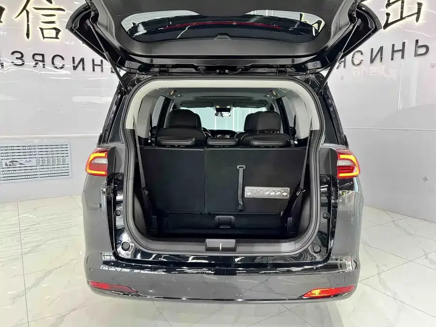 GAC Trumpchi M6 Trumpchi M6 2021 Pro 270T Automatic Deluxe Edition 2023 — миниатюра 5