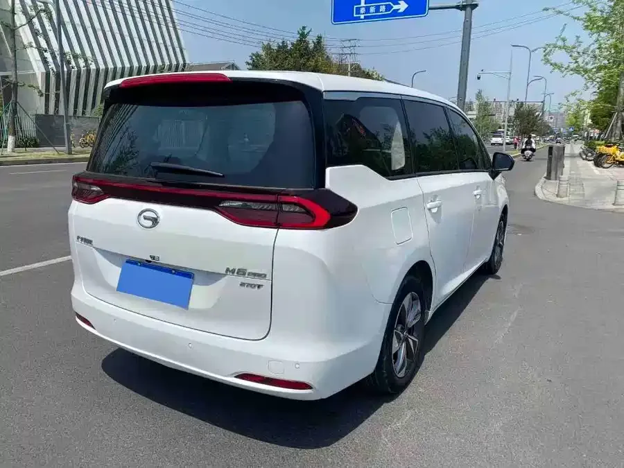 GAC Trumpchi M6 Trumpchi M6 2023 PRO 270T DCT Luxury Edition 2023 — миниатюра 4