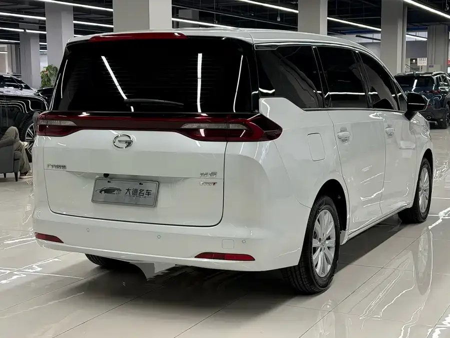 GAC Trumpchi M6 Trumpchi M6 2021 270T DCT Elite Edition (seven seats) 2022 — миниатюра 2