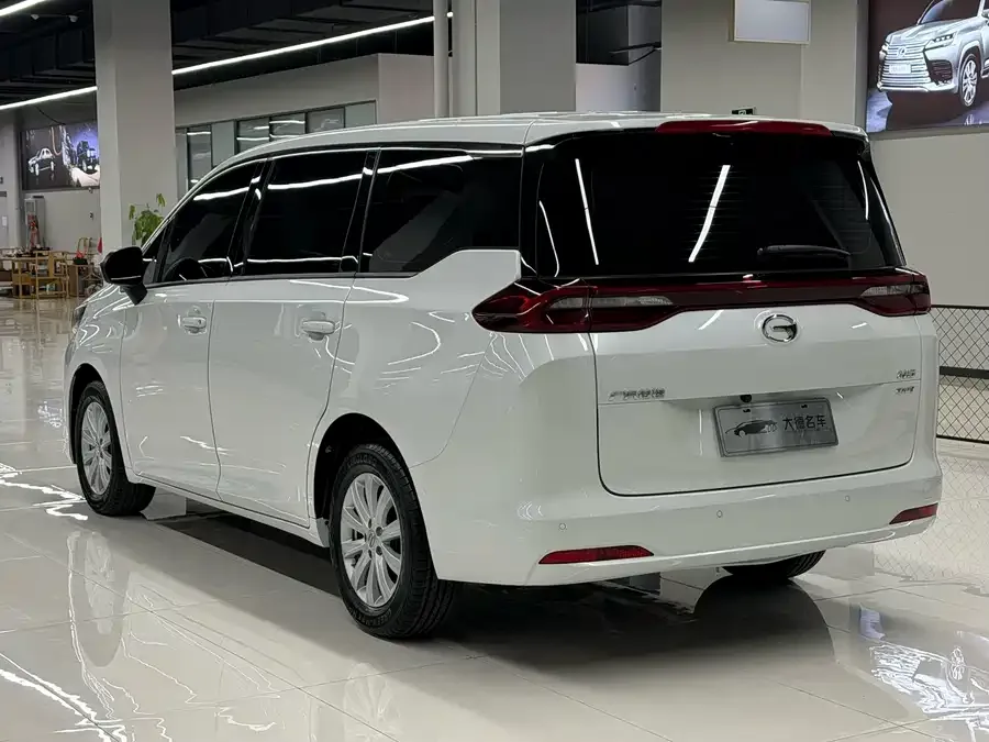 GAC Trumpchi M6 Trumpchi M6 2021 270T DCT Elite Edition (seven seats) 2022 — миниатюра 3