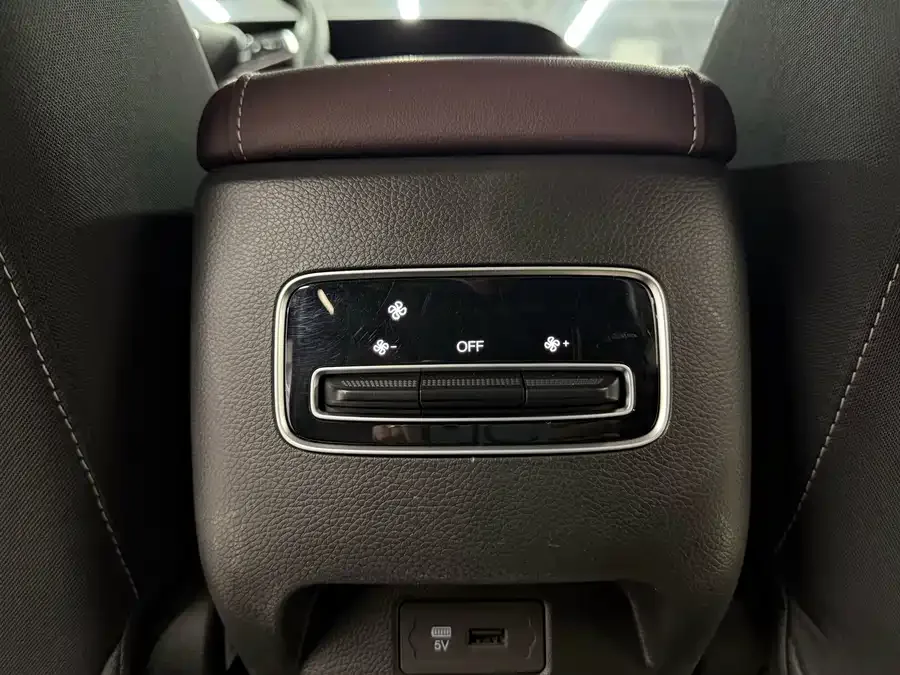 GAC Trumpchi M6 Trumpchi M6 2021 270T DCT Elite Edition (seven seats) 2022 — миниатюра 4