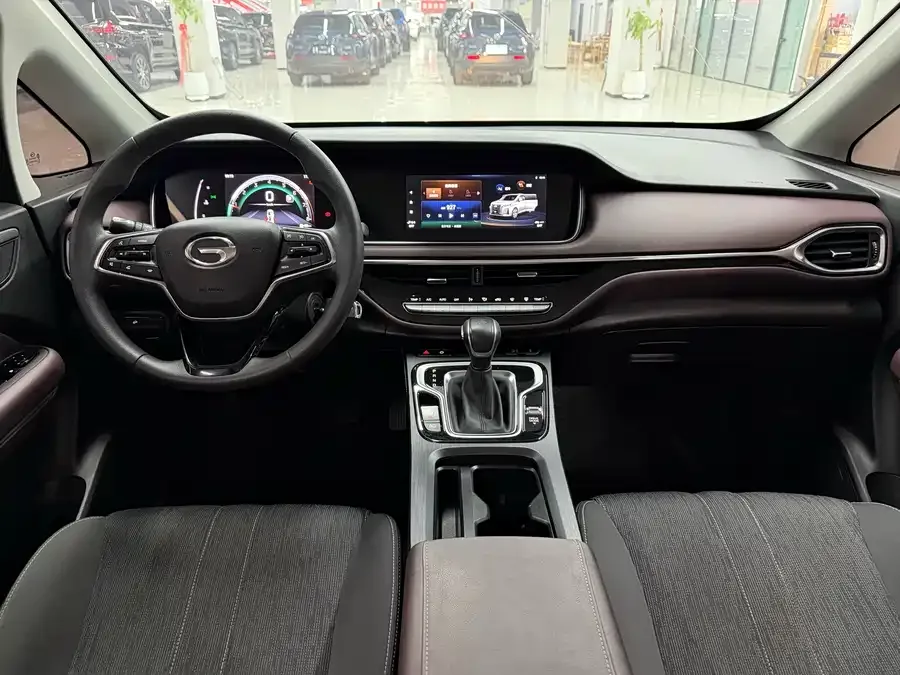 GAC Trumpchi M6 Trumpchi M6 2021 270T DCT Elite Edition (seven seats) 2022 — миниатюра 5