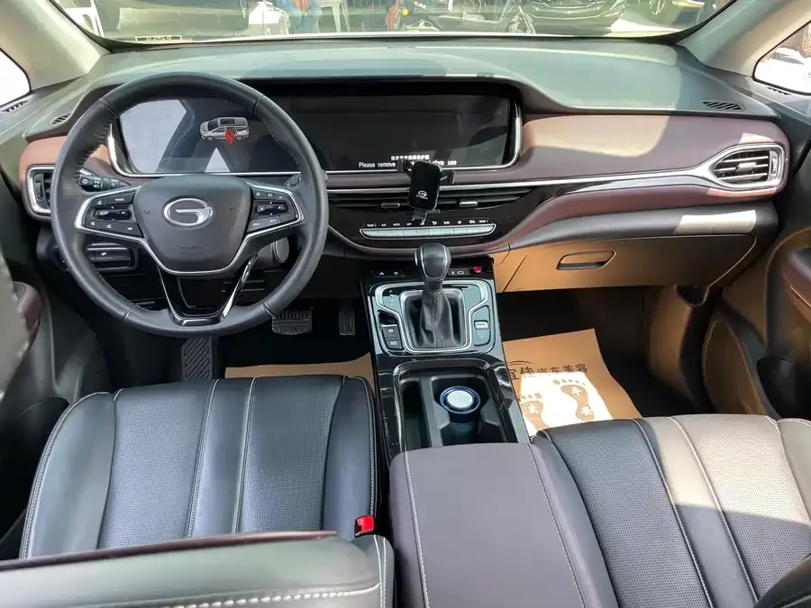 GAC Trumpchi M6 Trumpchi M6 2024 MAX 270T WDCT Premium Edition 2024 — миниатюра 3