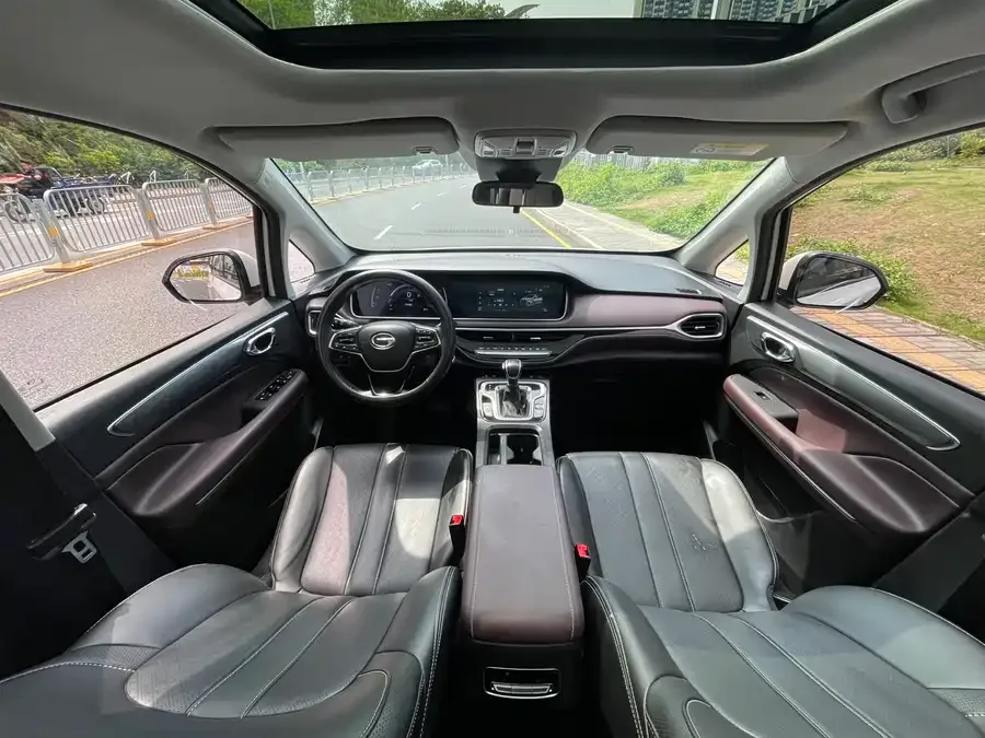 GAC Trumpchi M6 Trumpchi M6 2021 Pro 270T Automatic Exclusive Edition 2022 — миниатюра 4