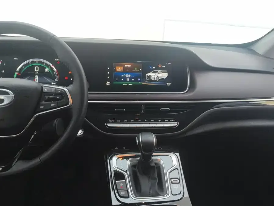 GAC Trumpchi M6 Trumpchi M6 2023 PRO 270T DCT Luxury Edition 2024 — миниатюра 4