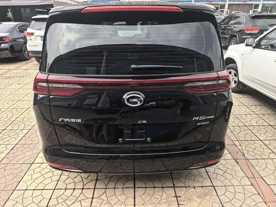 GAC Trumpchi M6 Trumpchi M6 2023 PRO 270T DCT Luxury Edition 2023 — миниатюра 2