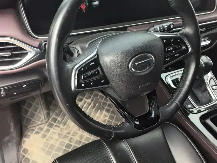 GAC Trumpchi M6 Trumpchi M6 2023 PRO 270T DCT Luxury Edition 2023 — миниатюра 3